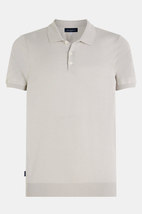 Gullwings * Das Knit Polo