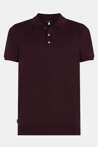 Reserves * Das Knit Polo Reserves * Das Knit Polo