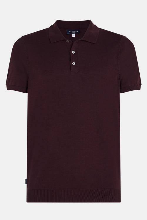Reserves * Das Knit Polo
