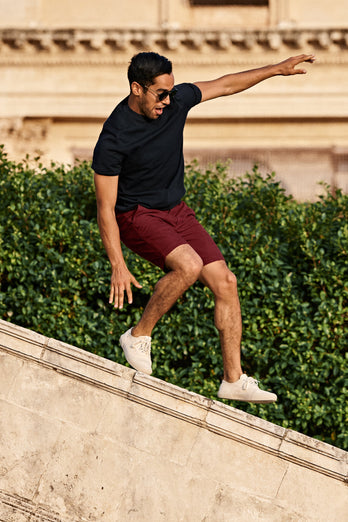 Rileys * Die Piqué Shorts Rileys * Die Piqué Shorts
