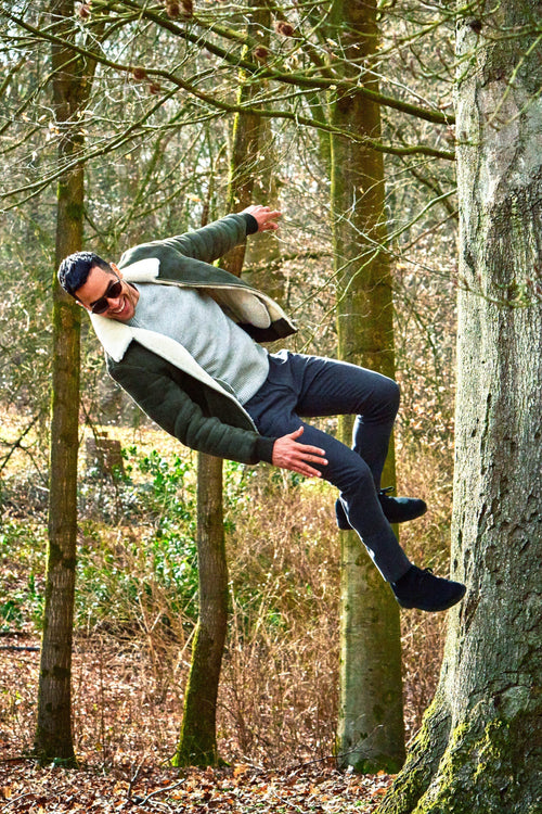 Storms * Die Flannels