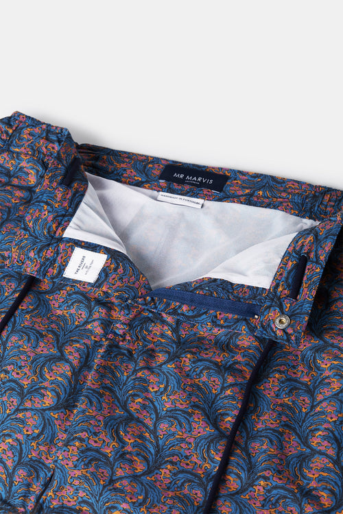 Rivers * Die bedruckten Badeshorts
