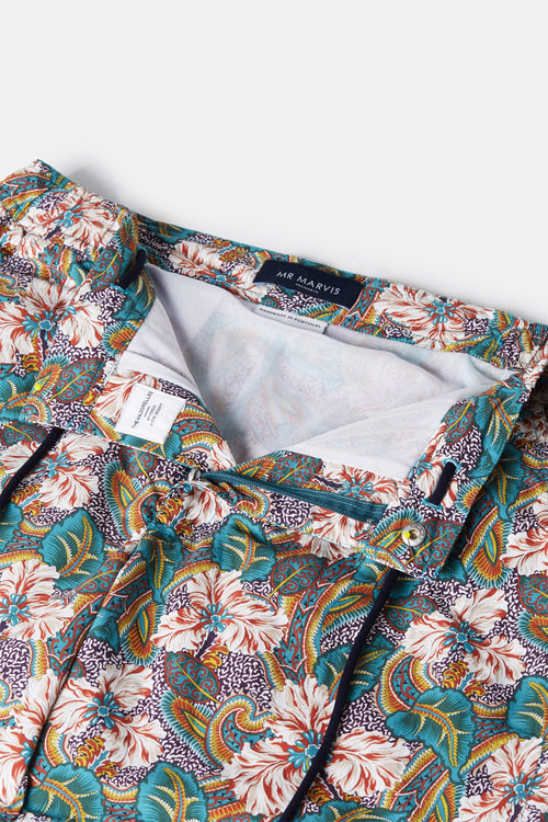Majorelles * Die bedruckten Badeshorts