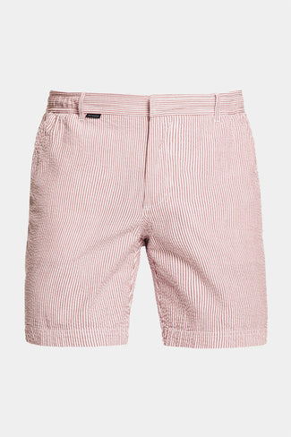 Decks * Die Seersucker Shorts – Breite Streifen Decks * Die Seersucker Shorts – Breite Streifen
