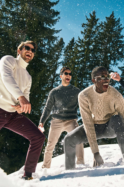 Baristas * Die Flannels