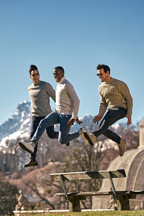 Deeps * Die Flannels