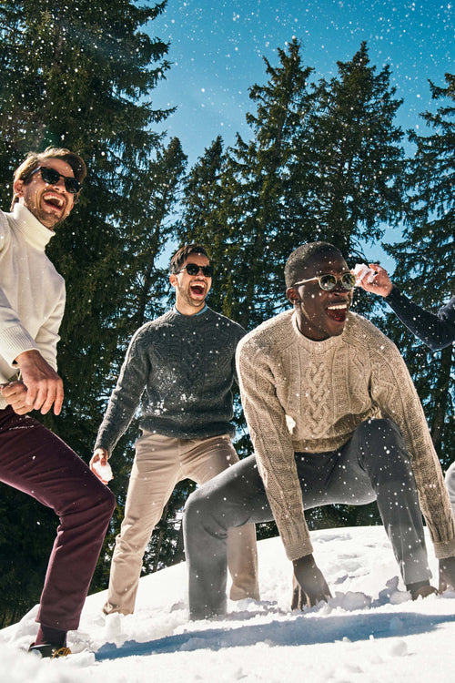 Newmans * Die Flannels