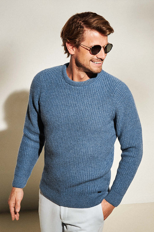 Mavericks * Die Knit Pullovers