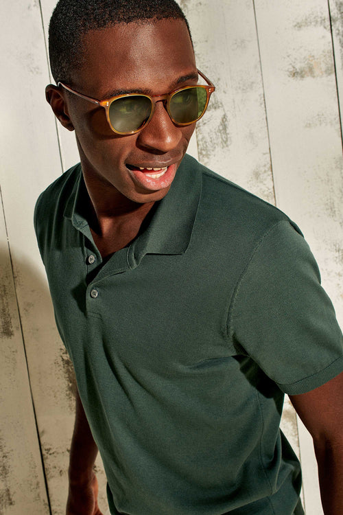 Fairways * Das Knit Polo