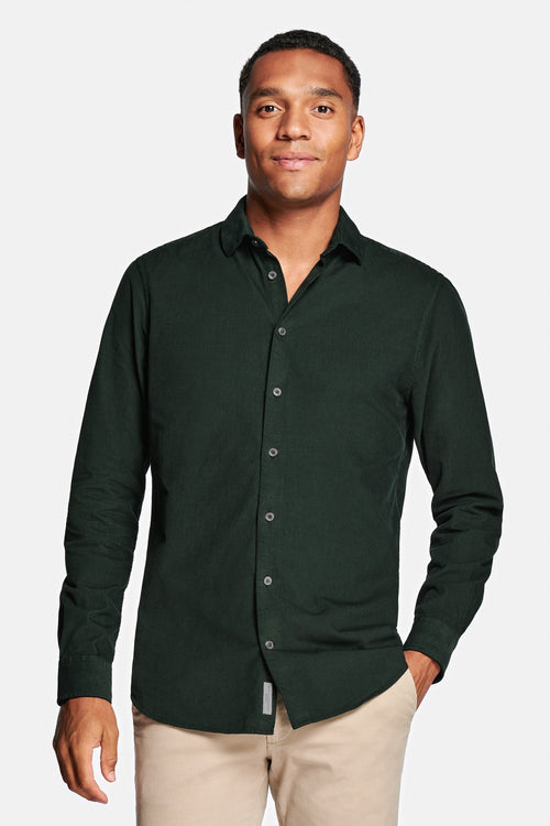 Lakes * Das Cord Shirt