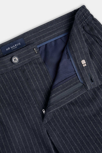 Deeps Pinstripe * Die Flannels Deeps Pinstripe * Die Flannels