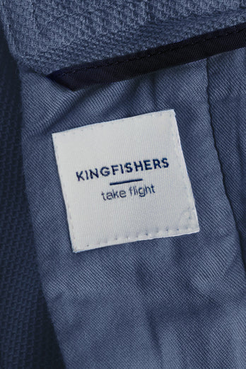 Kingfishers * Die Piqué Shorts Kingfishers * Die Piqué Shorts