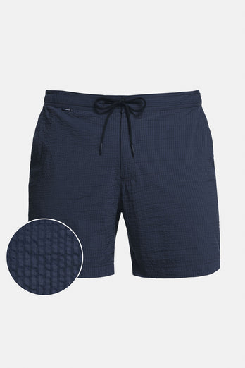 Cosmics * Die Seersucker Badeshorts Cosmics * Die Seersucker Badeshorts
