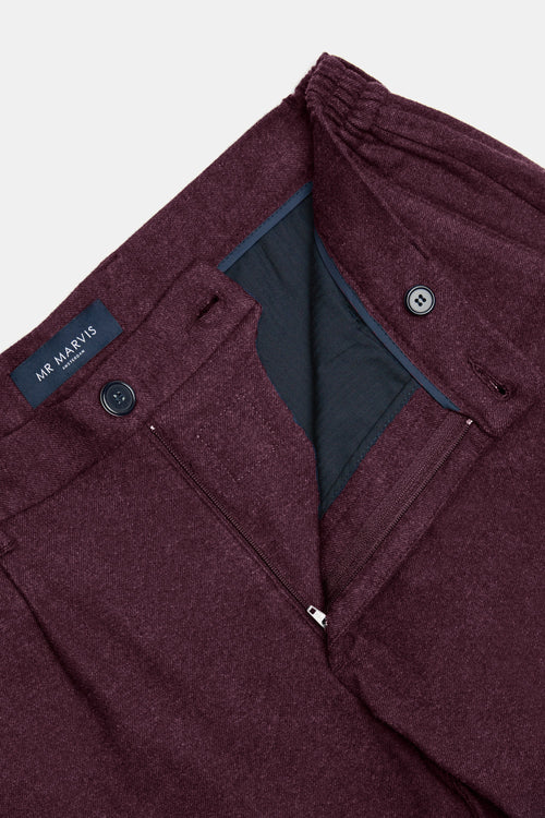 Reserves * Die Flannels