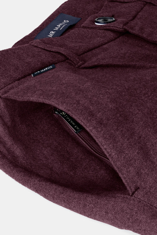 Reserves * Die Flannels