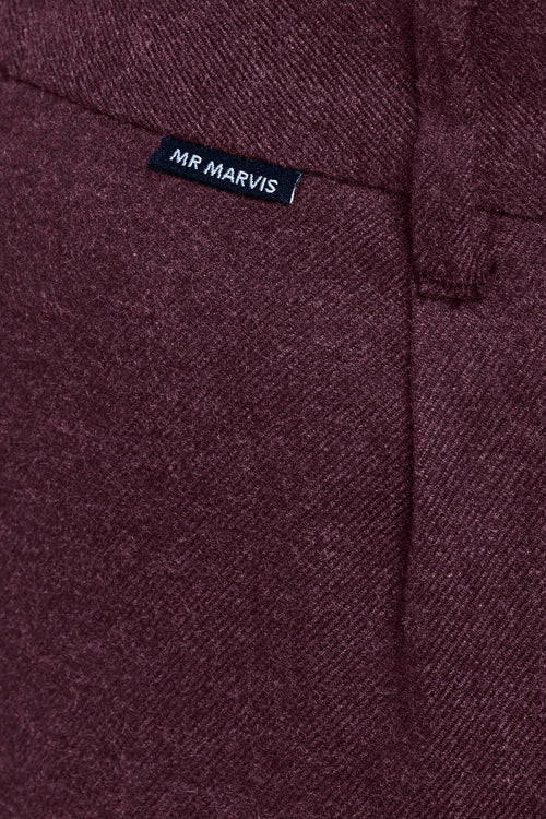 Reserves * Die Flannels