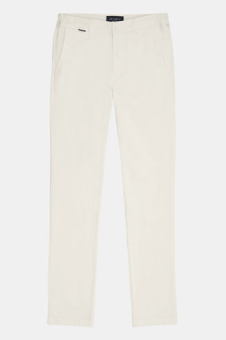 Coconuts * Die Longs off white stretch cotton men's trousers | MR MARVIS