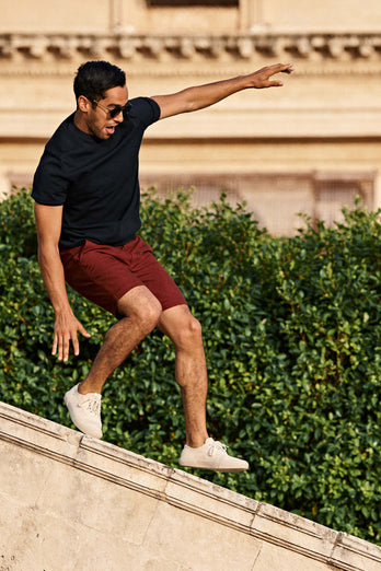 Antarctics * Die Piqué Shorts Antarctics * Die Piqué Shorts