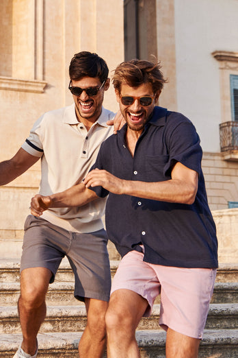Rivieras * Die Piqué Shorts Rivieras * Die Piqué Shorts