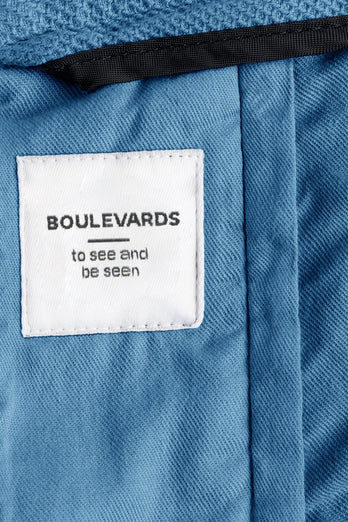Boulevards * Die Piqué Shorts Boulevards * Die Piqué Shorts