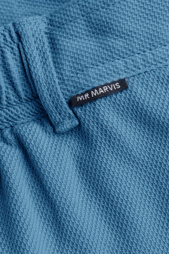 Boulevards * Die Piqué Shorts Boulevards * Die Piqué Shorts