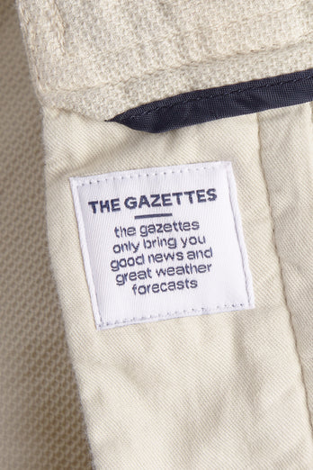 Gazettes * Die Piqué Shorts Gazettes * Die Piqué Shorts