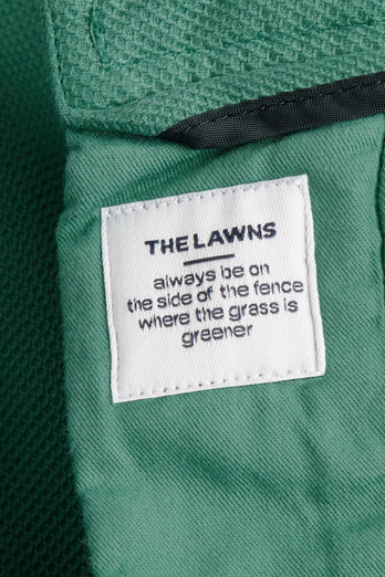 Lawns * Die Piqué Shorts Lawns * Die Piqué Shorts