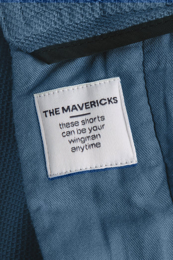 Mavericks * Die Piqué Shorts Mavericks * Die Piqué Shorts
