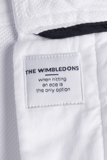 Wimbledons * Die Piqué Shorts Wimbledons * Die Piqué Shorts