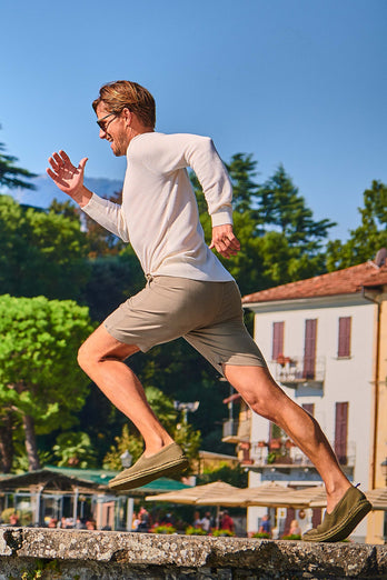 Baristas * Die Piqué Shorts Baristas * Die Piqué Shorts