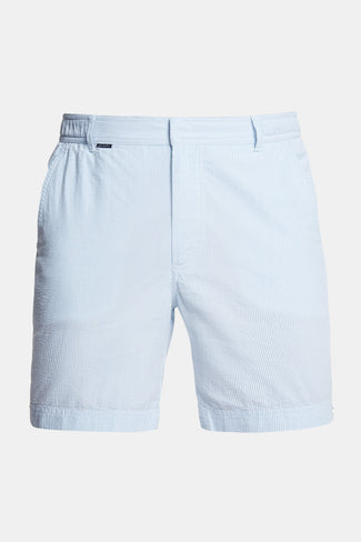 Pontoons * Die Seersucker Shorts Pontoons * Die Seersucker Shorts