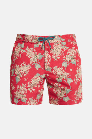 Blooms * Die bedruckten Badeshorts Blooms * Die bedruckten Badeshorts