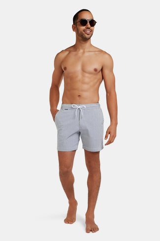 Catamarans * Die Seersucker Badeshorts Catamarans * Die Seersucker Badeshorts