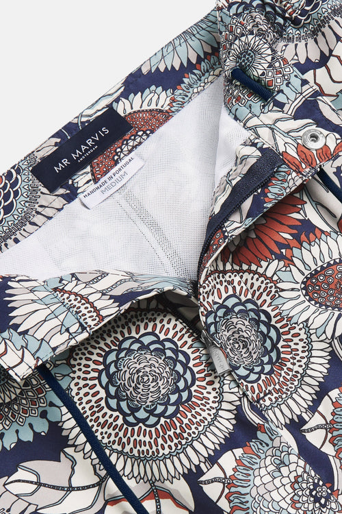 Dreamcatchers * Die bedruckten Badeshorts