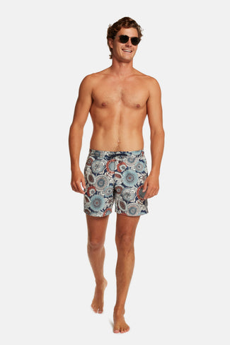 Dreamcatchers * Die bedruckten Badeshorts Dreamcatchers * Die bedruckten Badeshorts
