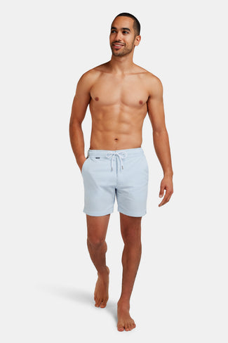 Pontoons * Die Seersucker Badeshorts Pontoons * Die Seersucker Badeshorts