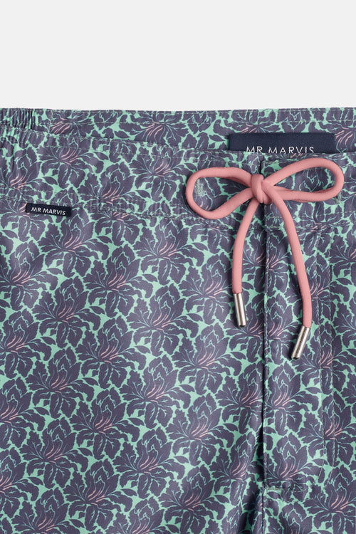 Tropicanas * Die bedruckten Badeshorts