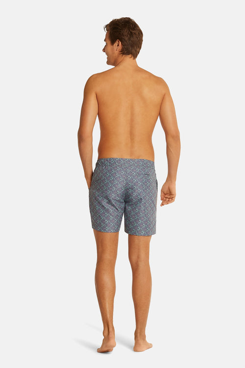 Tropicanas * Die bedruckten Badeshorts