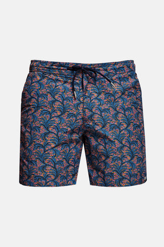 Rivers * Die bedruckten Badeshorts Rivers * Die bedruckten Badeshorts