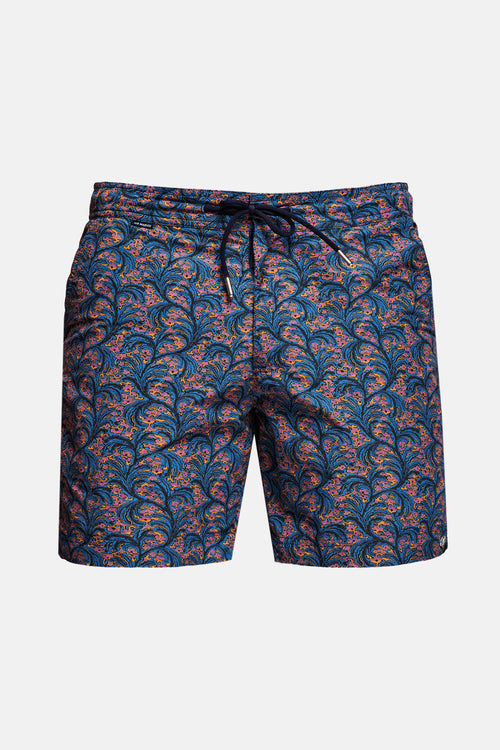 Rivers * Die bedruckten Badeshorts