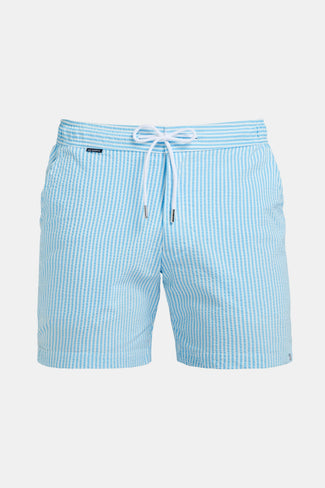 Aristons * Die Seersucker Badeshorts Aristons * Die Seersucker Badeshorts