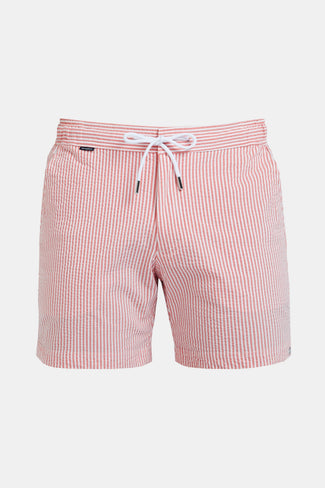 Decks * Die Seersucker Badeshorts Decks * Die Seersucker Badeshorts