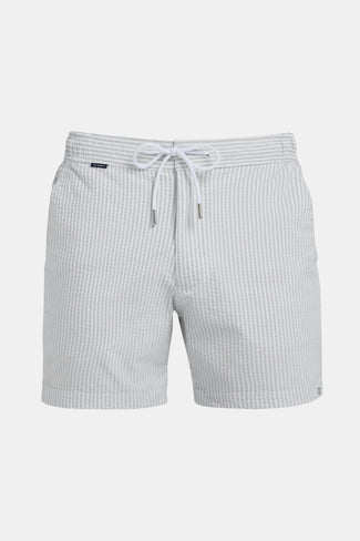 Runabouts * Die Seersucker Badeshorts Runabouts * Die Seersucker Badeshorts