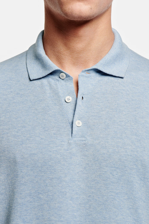 Avenues * Das Knit Polo