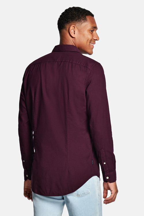 Reserves * Das Cotton Shirt
