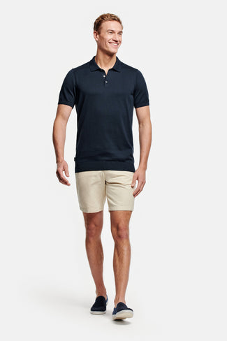 Cosmics * Das Knit Polo