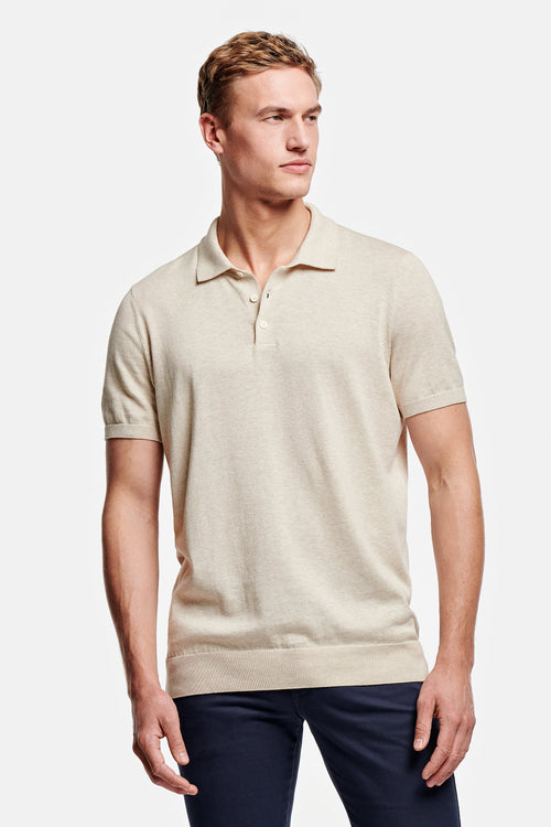 Gazettes * Das Knit Polo
