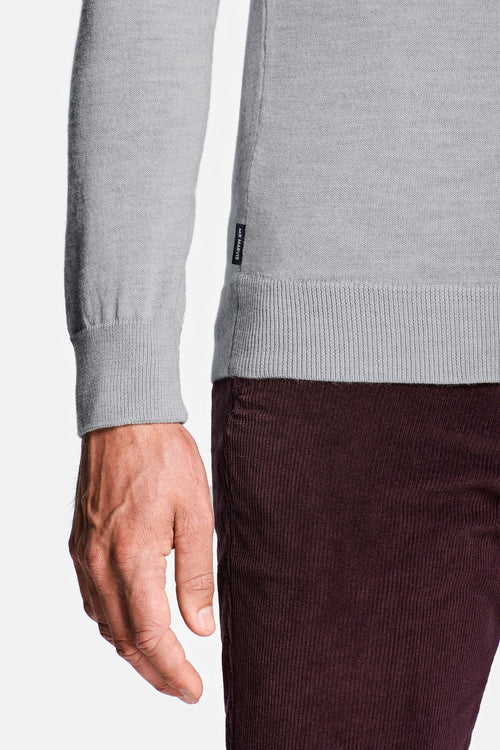 Oysters * Der Merino Pullover