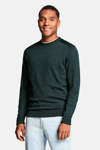 Goodwoods * Der Merino Pullover