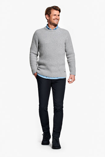 Oysters * Die Knit Pullovers
